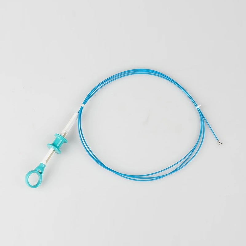 Disposable Medical Endoscope Endoscopic Biopsy Forceps with CE ISO (Coated without spike)