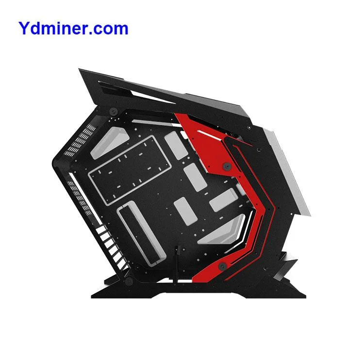 Shenzhen Cheap Gaming Chair Computer Ergonomic Gaming PC Desk Computer Cases