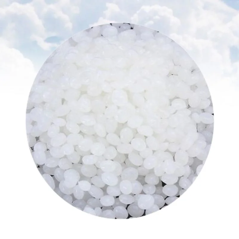 HDPE/High Density Polyethylene Granules / HDPE Plastic Raw Material Factory Price Injection