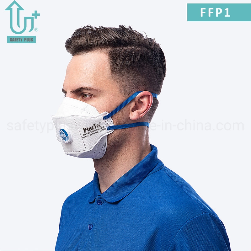 Masque de coton personnalisés font face à la poussière de respirateur KN95 Tissu de protection FFP1 masque réutilisables des masques jetables avec approuvé