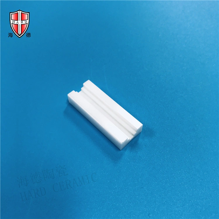 Mass Production Zirconia Ceramics Bar Rods Bard Pipes in Stock Wholesale Supplier