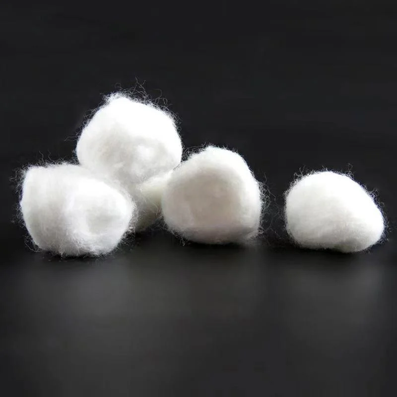 Manufacture ISO Surgical Supplies Materials Disposable Warping Wool Jumbo Rollling Absorbent Cotton