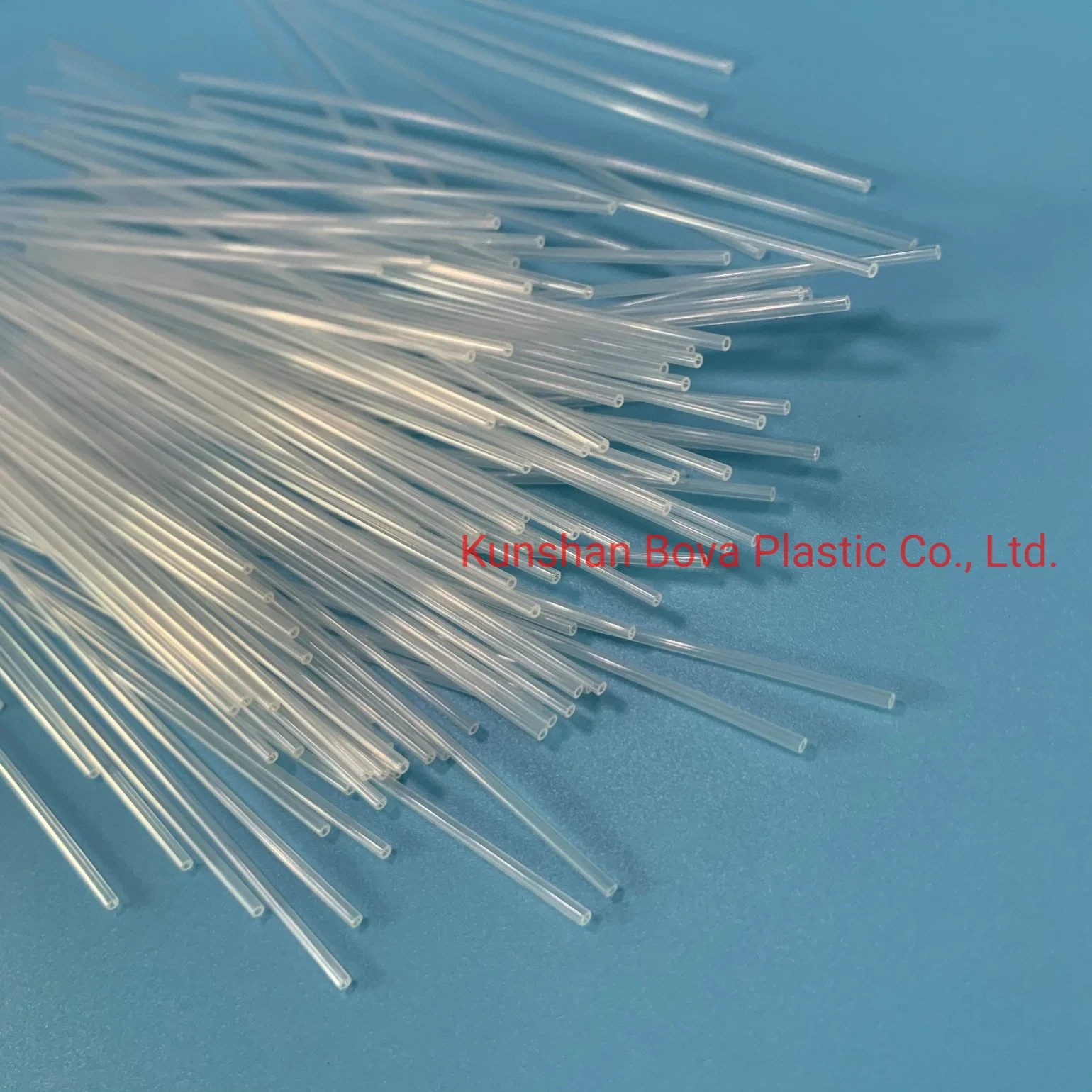 Color Customized Precision Medical Grade Multi Lumen Catheter for Hospital