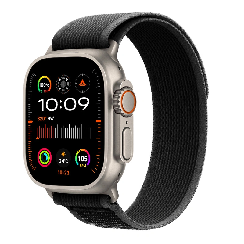 Nova tela de 2.01 polegadas SmartWatch Hw69 Ultra 2 AMOLED Liga Chat GPT Series 9 Ultra 2 Bt Call Smart Veja 2023 alta qualidade