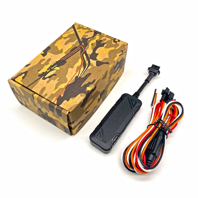 Factory Hot Sale Car System Tr06 GPS Tracker