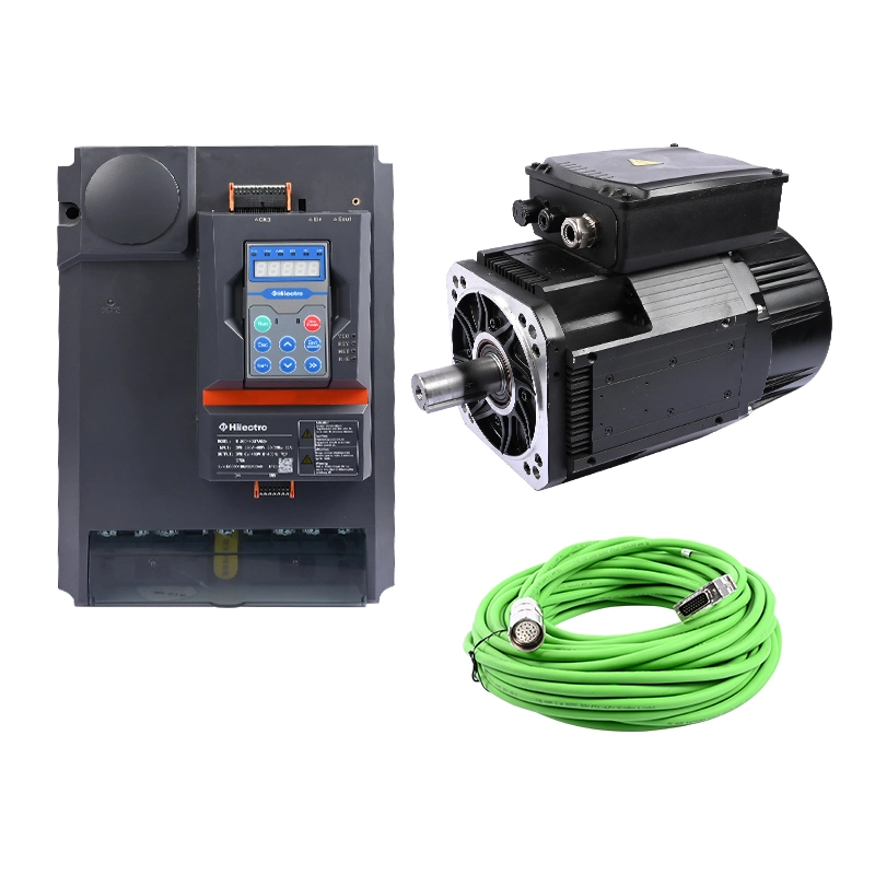 DC Brushless Motor for Electric Vehicles