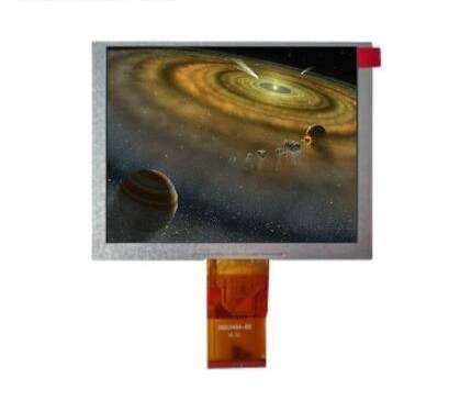 Innolux 5.0 pulgadas pantalla LCD TFT con pantalla de 640x480 250 cd/m2 que se utiliza para el control de puertas