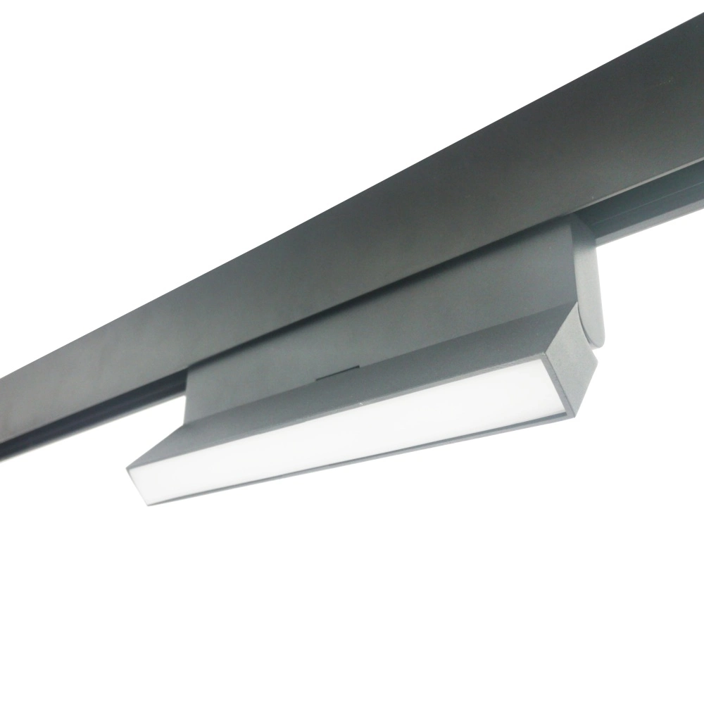 Magnet Linear Lighting Spotlight Magnetic Track Light System