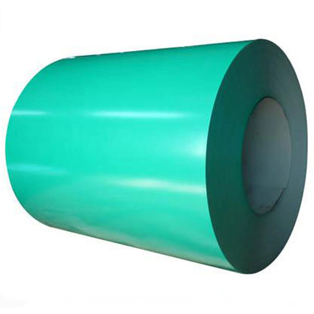 PPGI Zinc Coating Z30 Dx52D Prepainted Galvanized Steel Coil