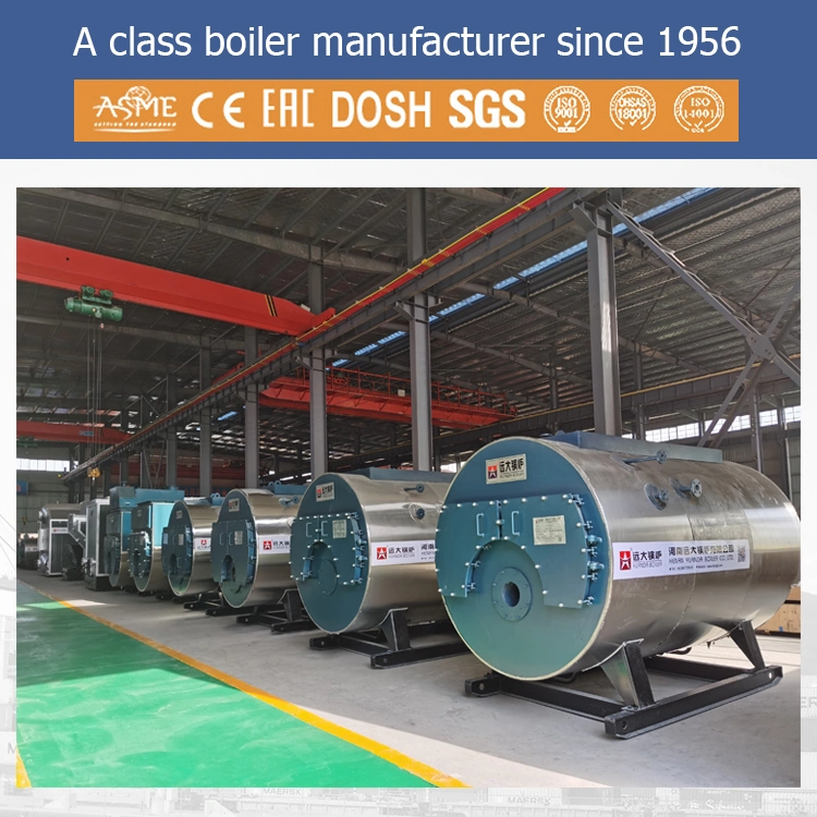 Best Selling Steam Boiler for Edibel Oil Processing Plant