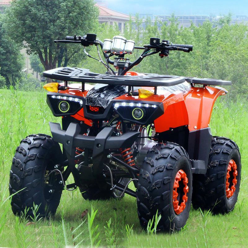 3000W 72V 80km/H Lithium Battery Electric Atvs 4 Wheel Quad Bike Adult ATV