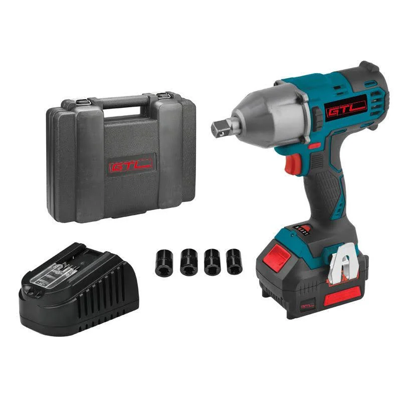 18V Electric Tools Lithium Cordless Impact Wrench for Car (CDW016)