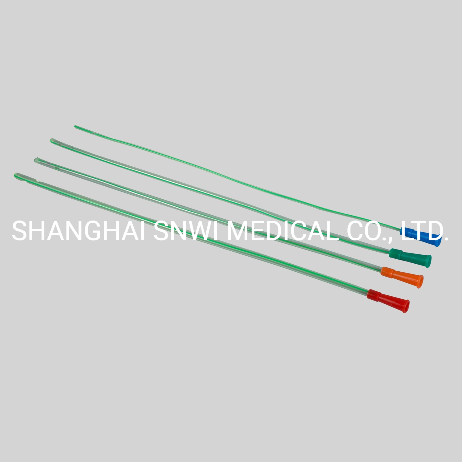 Original Factory Price Disposable Sterile 100% Medical Silicone Urethral Foley Catheter 1/2/3 Way with Balloon for Hospital