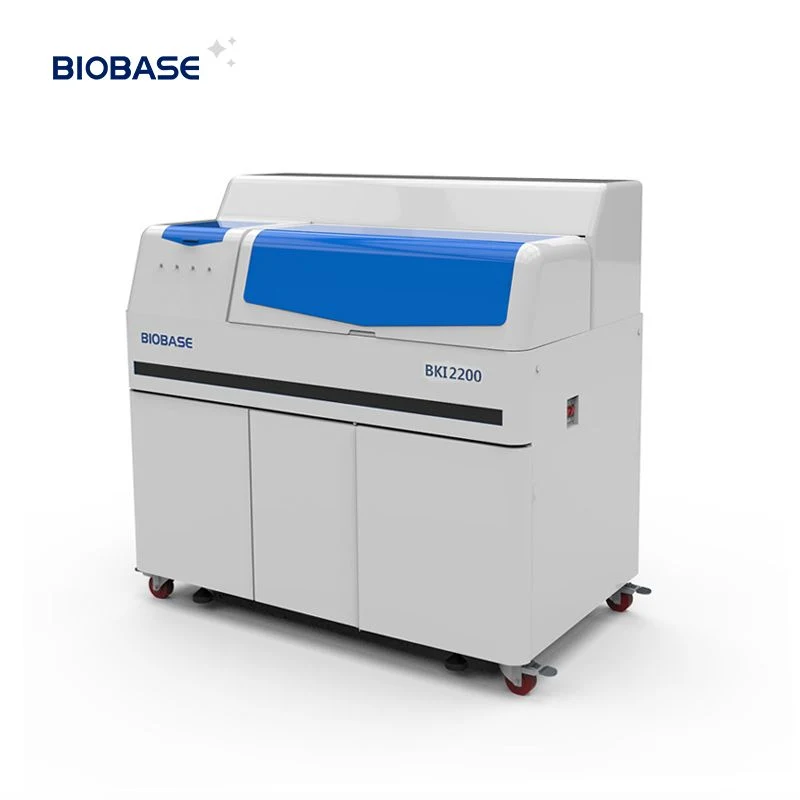 Biobase Automatic Chemiluminescence Immunoassay System Chemistry Analyzer Bki2200