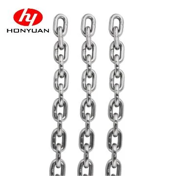 Factory Direct Sales Anchor Link Chain Marine Stainless Steel Swivel Anchor Chain