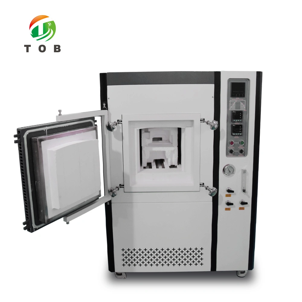 1200&ordm; C High-Temperature Atmosphere Furnace