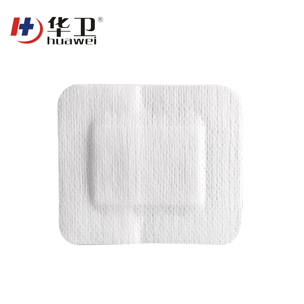 Medical Disposable Surgical Sterilized Non Woven Wound Care Dressing