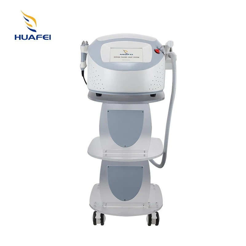 Portable IPL Laser Hair Removal Machine E-Light Skin Rejuvenation