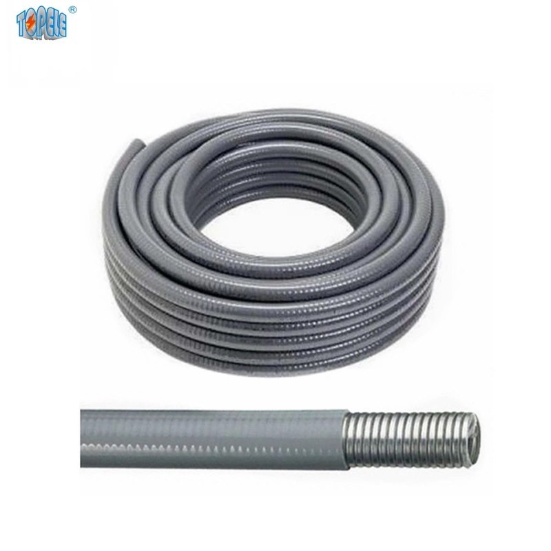 UL Standaed 3/8" hasta 4" de metal flexible Conduit estancos a líquidos Eléctrico /Flexible