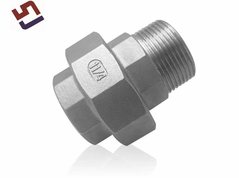 Made in China Air Sensor SS304 Pneumatic Stainless Steel Fittings for Auto Parts