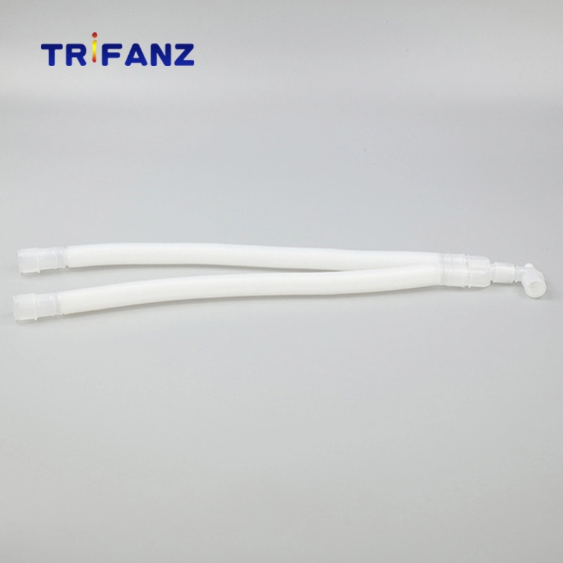 Desechables de alta calidad de la respiración Circuit-Expandable anestesia