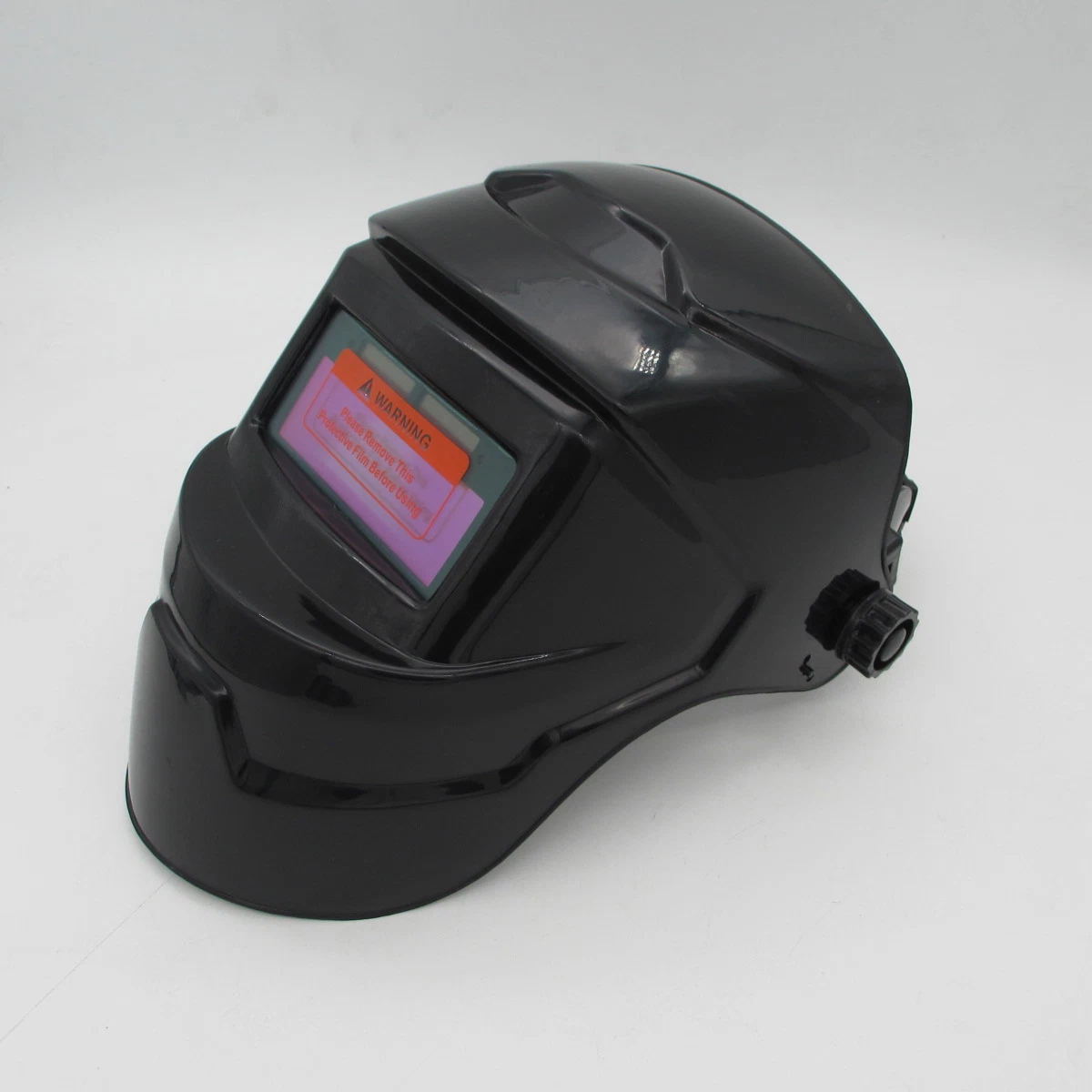 Welding Hood Automatic True Color Solar Power Auto Darkening Electric Welding Helmets