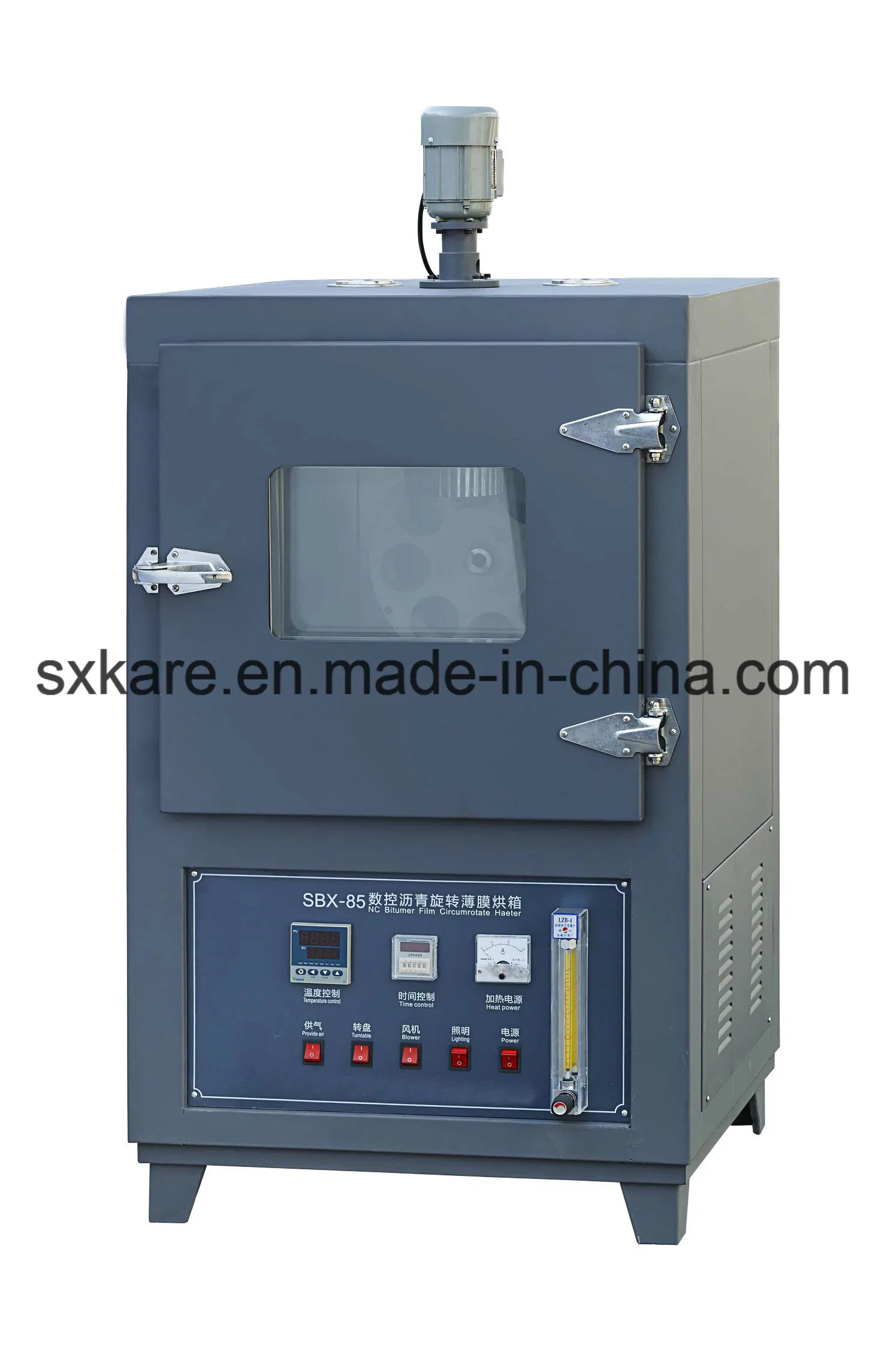 Rolling Thin Film Oven Testing Equipment, Rtfot (SBX-85)