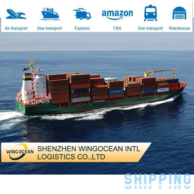 Sea/Air/Express Service From China by Wingocean Logistics