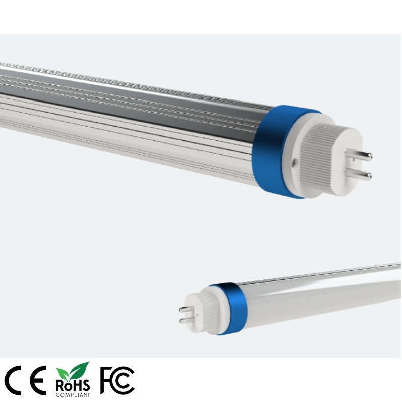 Aluminum PC 5 Years Warranty Inbuilt Driver AC230V 160lm/W T5 150cm 20W LED Tube Light