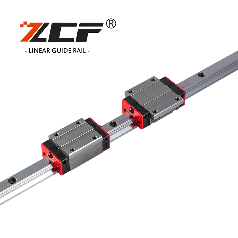 P Class Sp Class Linear Motion Guide Rail and Carriage