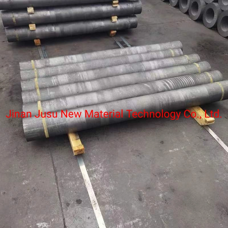 RP300*1800mm Graphite Electrode Used in Steel Making and Smelting