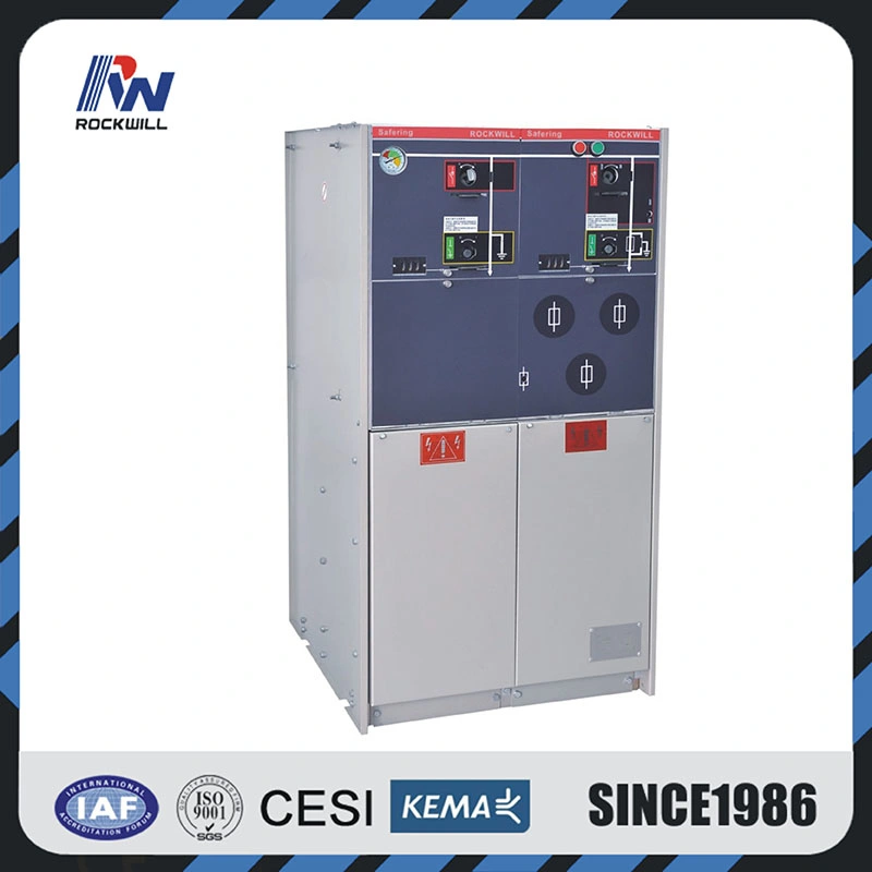 12/24/35kv Sf6 Gas Insulated Metal-Clad Switchgear