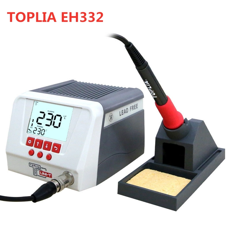 Паяльные станции для паяльника UNI-T Toplia Digital (EH332-60 EH332-90)