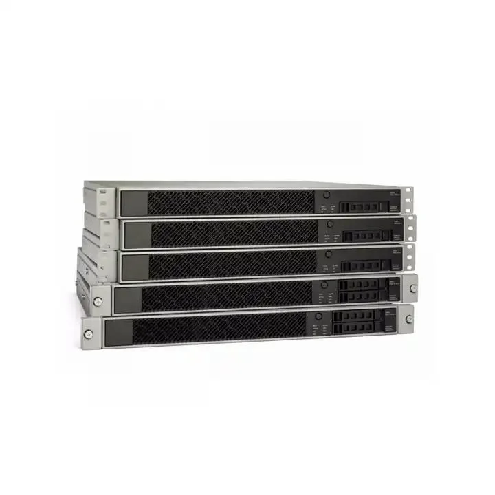 Cisco ASA 5555-X avec pare-feu de sécurité réseau pour services d'alimentation par feu