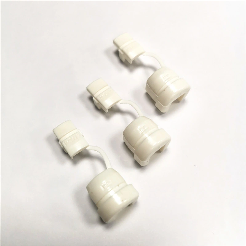 White Color High quality/High cost performance Round Cable Power Cord Management Kit