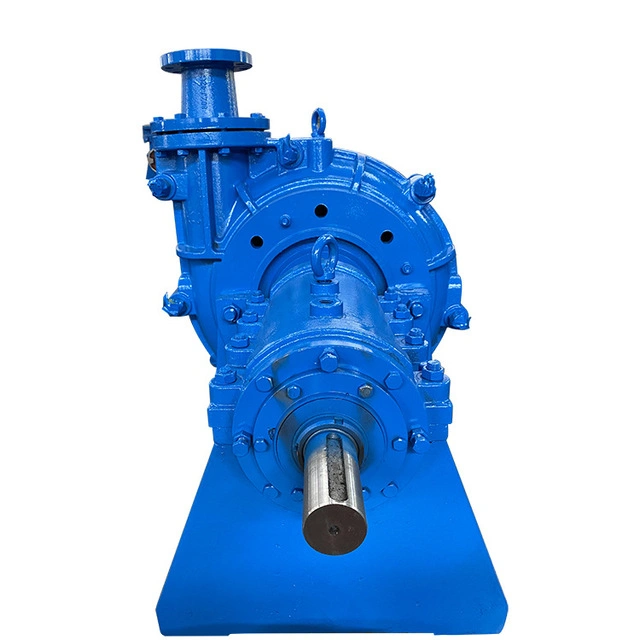 OEM/ODM High Chromium Centrifugal Slurry Pump Zj Series