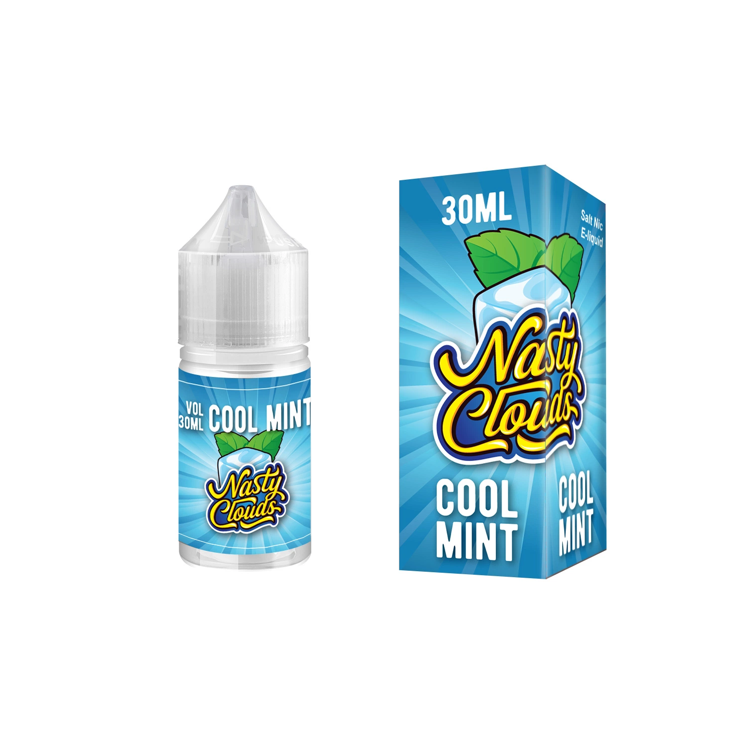 Smoking Juice Tobacco Flavor Electronic Cigarette Liquid E Juice 50mg