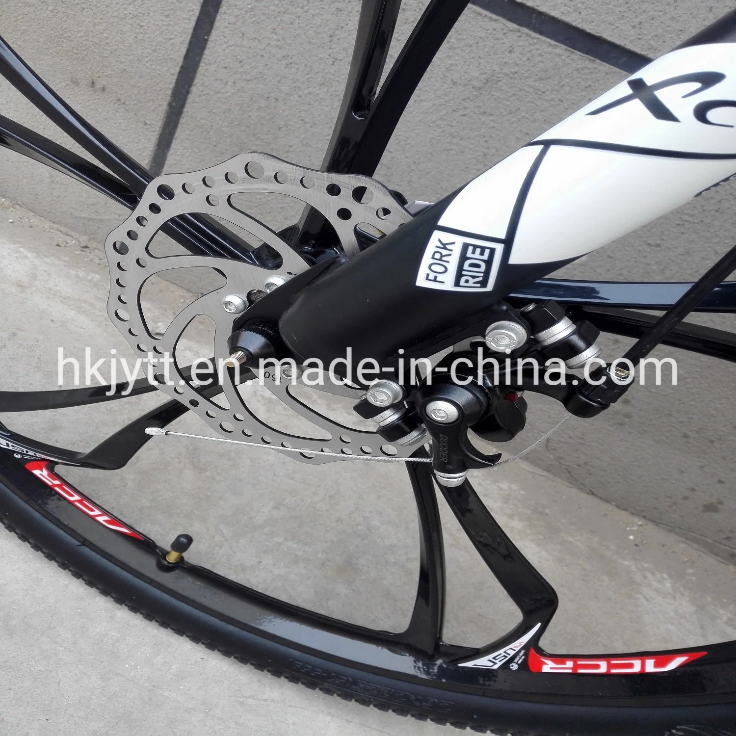 OEM 26inch Alloy Mountain Bicycle Made in China MTB Alloy One Piece Wheel Discount 3%