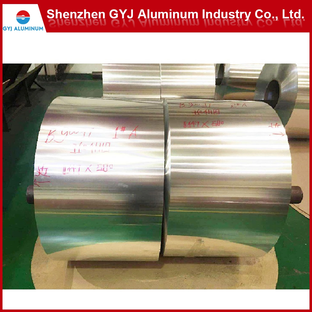 Free Sample Aluminum Factory Aluminium Foil 8011/8021/3003/1235/8079 O for Flexible/Food/Pharmaceutical/Snack/Kitchen/Household/Container/Packaging Alu Foil