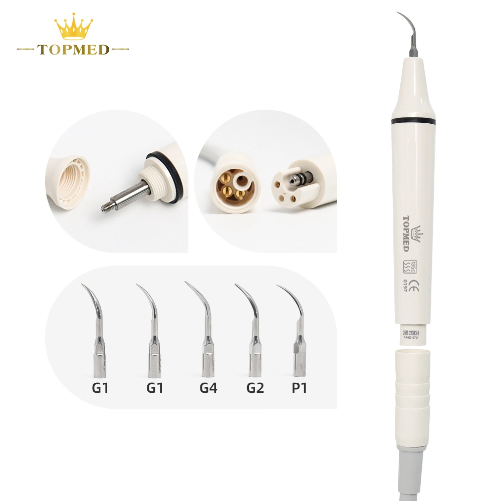 Portable Handheld Dental Scaler for Teeth Cleaning Ultrasonic Scaler