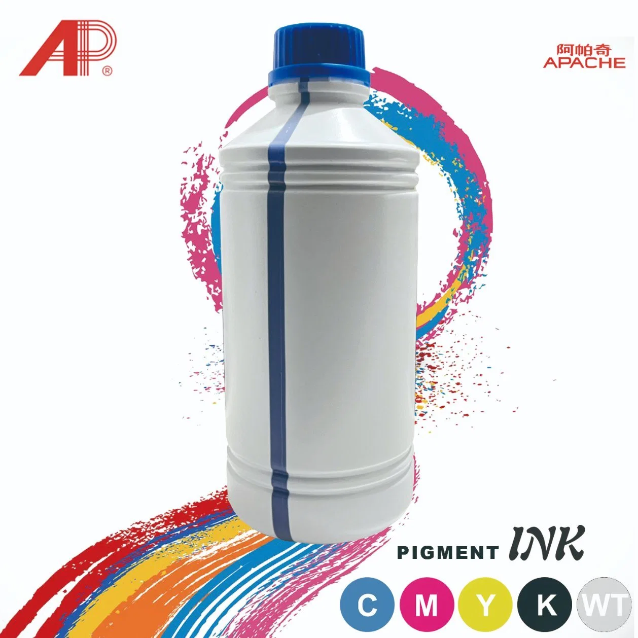 Apache Precision Pigment Inks for Quality Film Printing Advancements