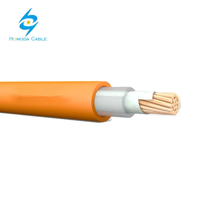 Fire Rated Cable Cu Mica XLPE Lshf Fire Resistant Halogen-Free High Security Cable 600 1000V