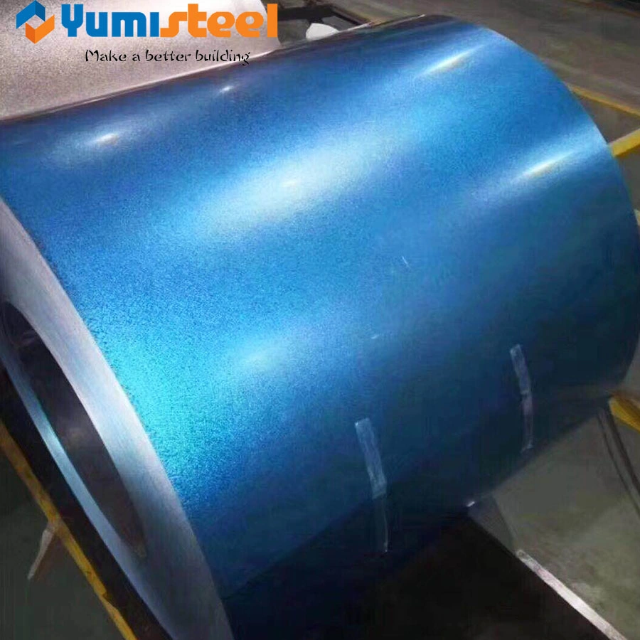 ASTM Standards Prime Galvalume Coil Steel Sheet Coils for Roofing Cladding/Building/ Roof Panel