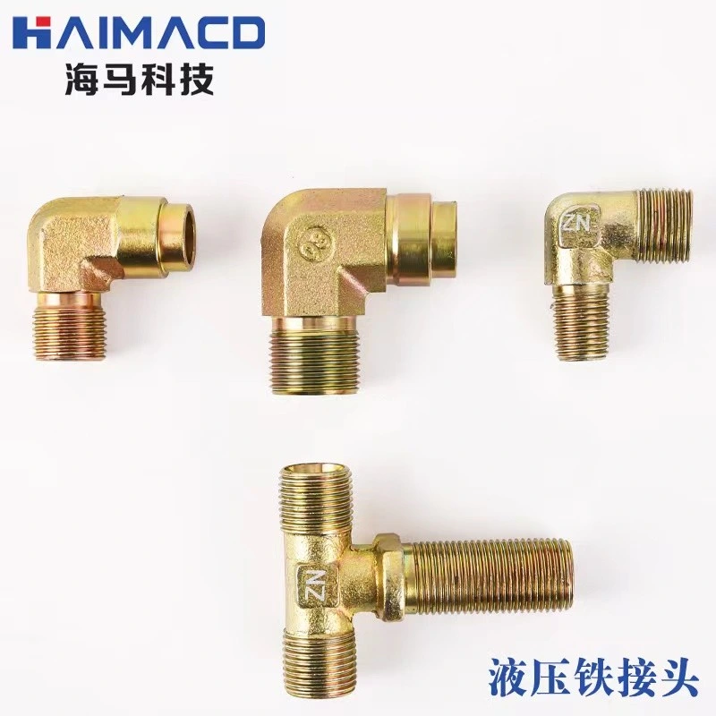 Heavy Duty Copper Pipe Connectors for Mechanical Equipment