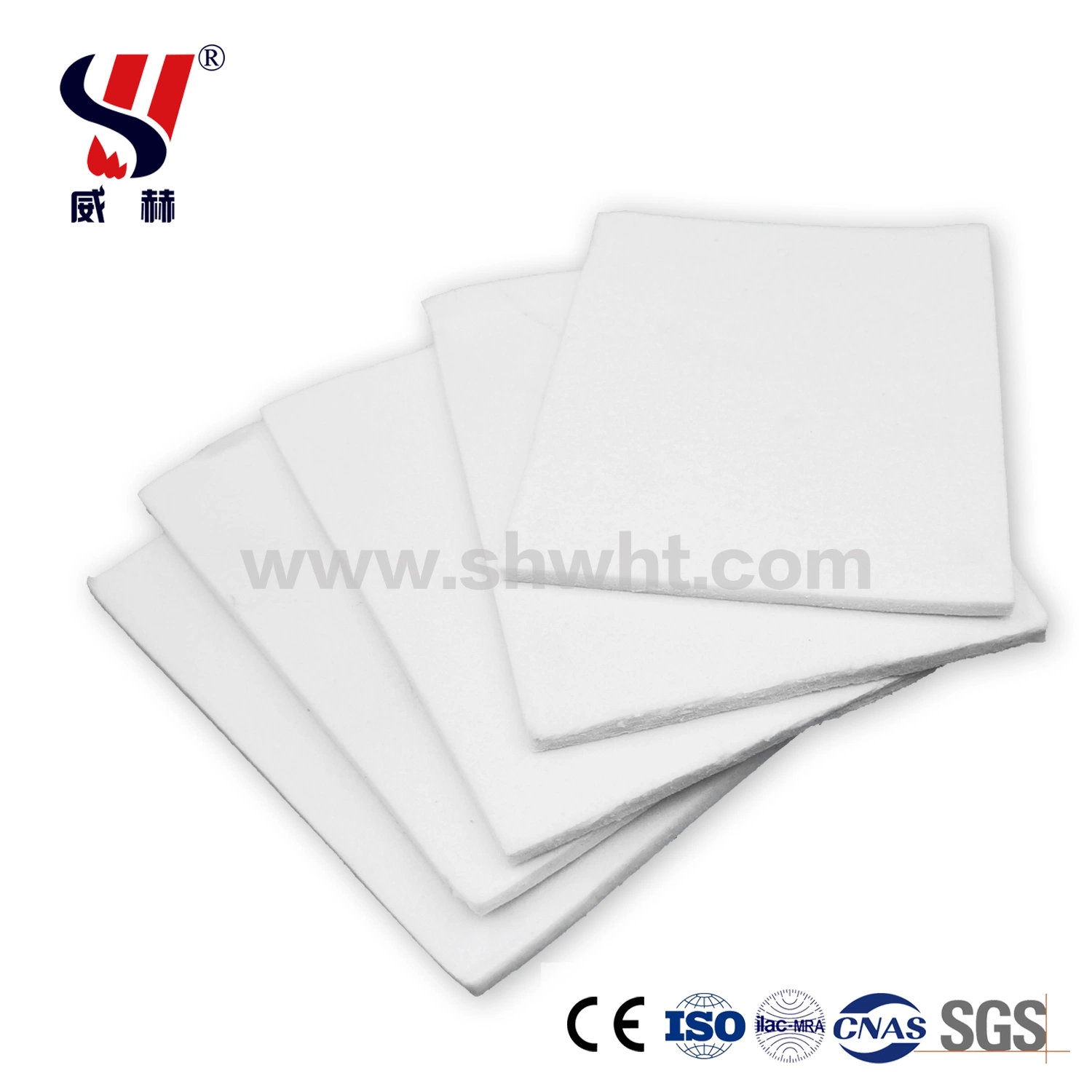 Aluminum-Foil-Coated Aerogel Insulation Blanket for Heat Insulation