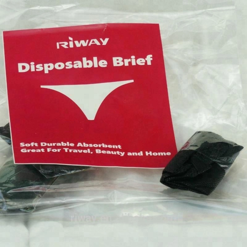 Disposable PP Nonwoven G-String Panties