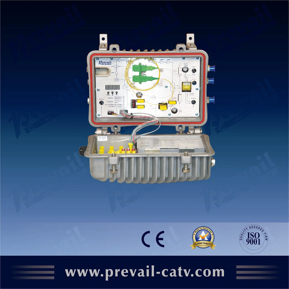 New Arrival in China RF Optical Receiver