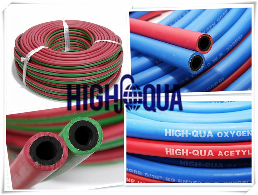 Twin Welding Hose/Twin Oxygen Hose/ Acetylene Hose