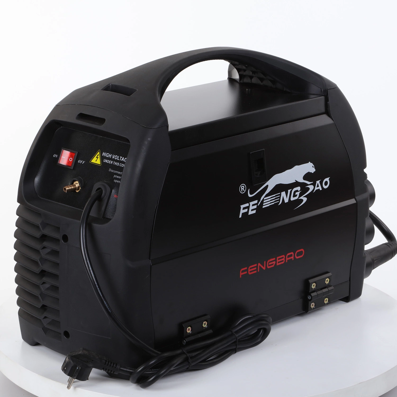 Portable 4-in-1 Inverter Welding Machine Gas/No Gas MMA/Arc/TIG/Mag/MIG Welder