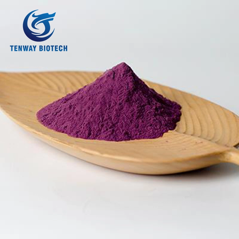 Organic Food Ingredient/Food Pigment Colorant Red/Yellow/Green/Purple Natural Vegetable Powder /Fruit Powder